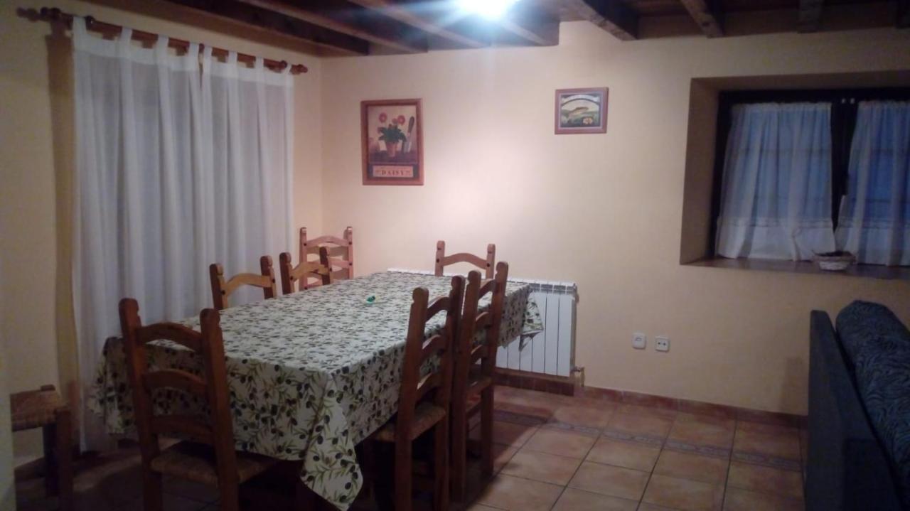 Casa Rural Del Chopo La Aliseda de Tormes Exterior photo